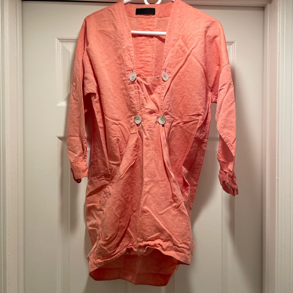 Kelly Wearstler tunic dress